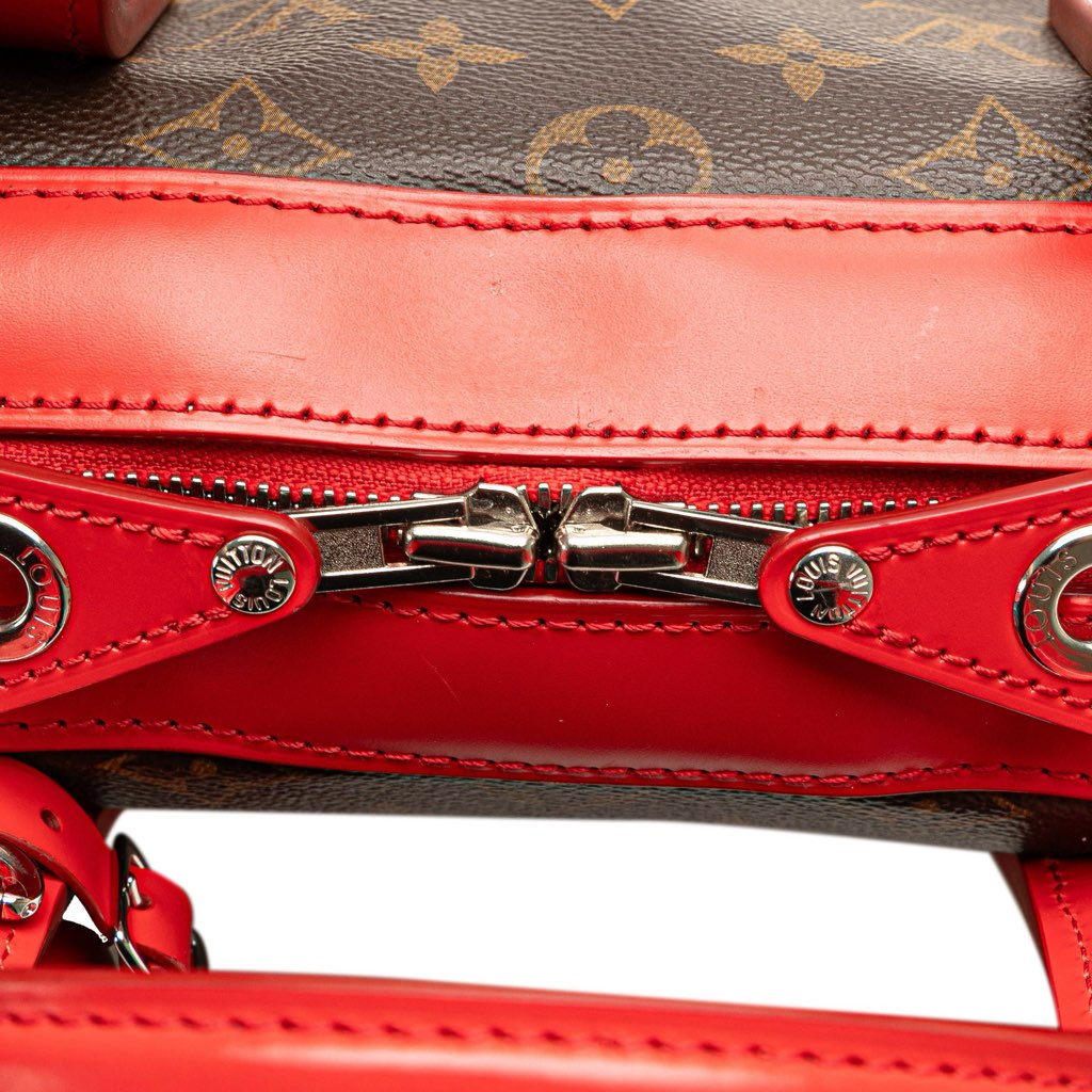 Louis Vuitton Monogram Dora PM - Image 10