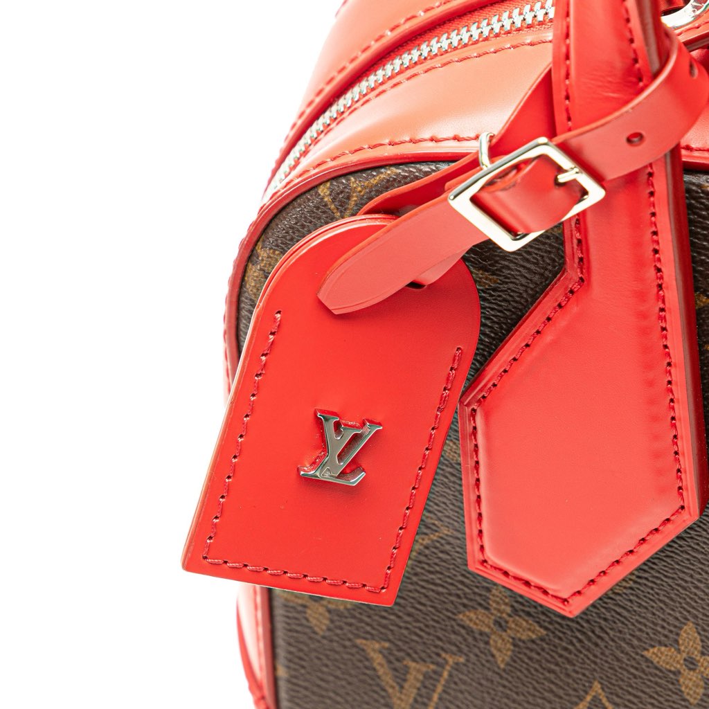 Louis Vuitton Monogram Dora PM - Image 11