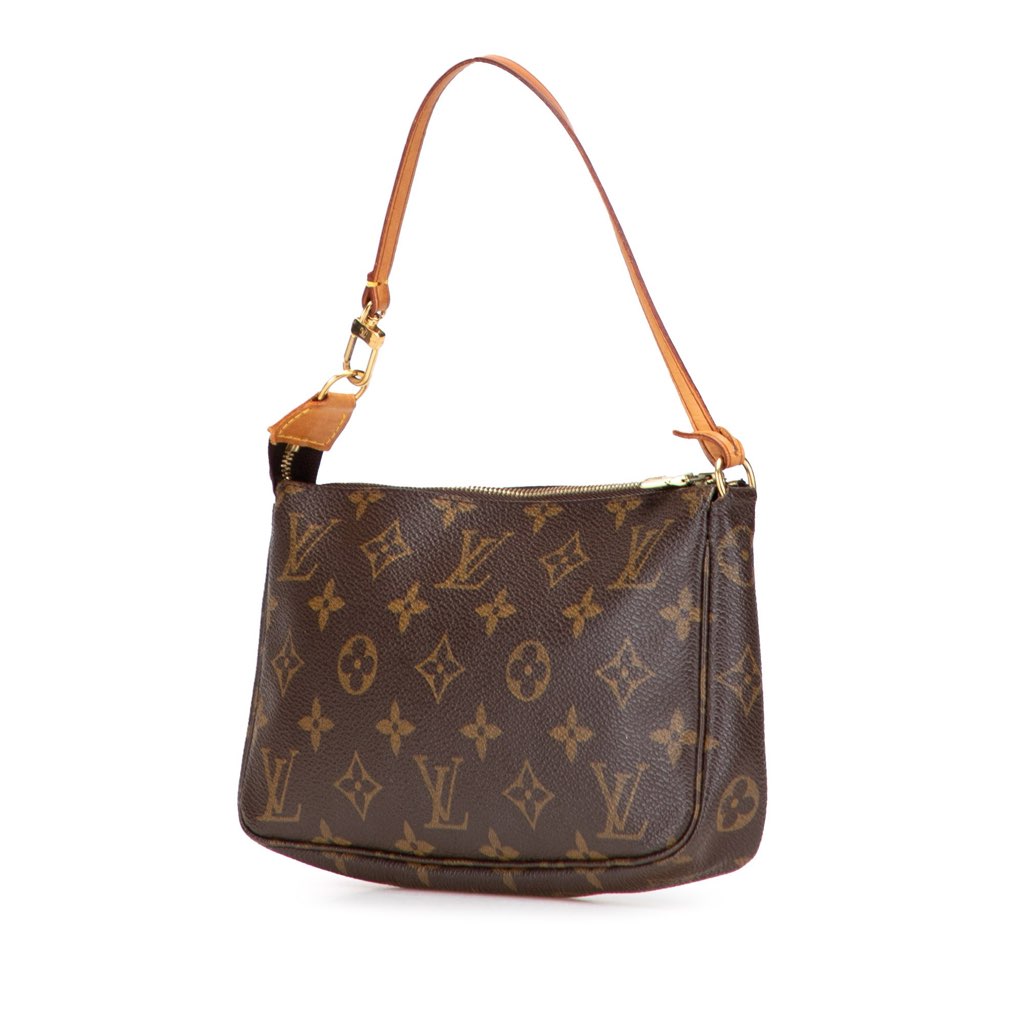 Louis Vuitton Monogram Pochette Accessoires - 2