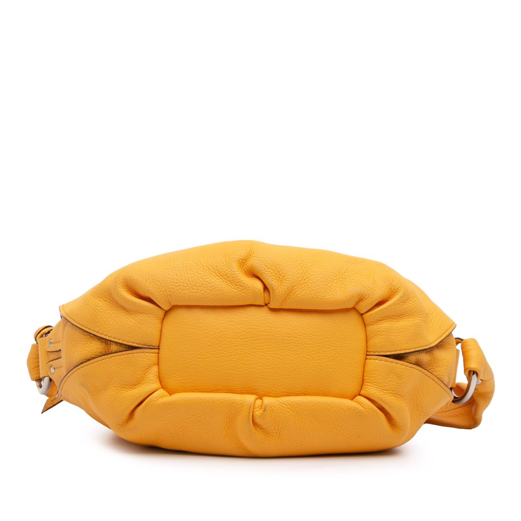 Celine Leather Bittersweet Hobo - Image 6