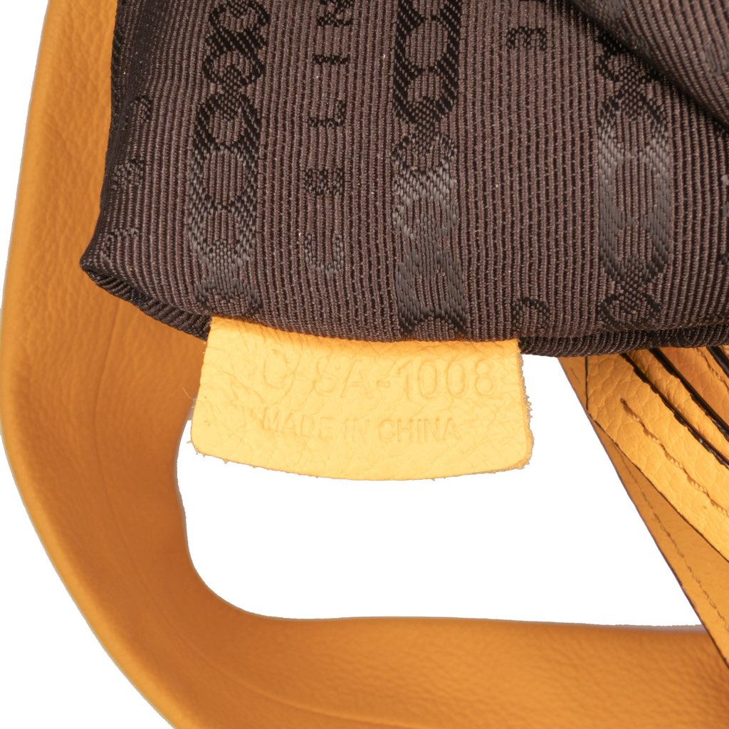 Celine Leather Bittersweet Hobo - Detail 1