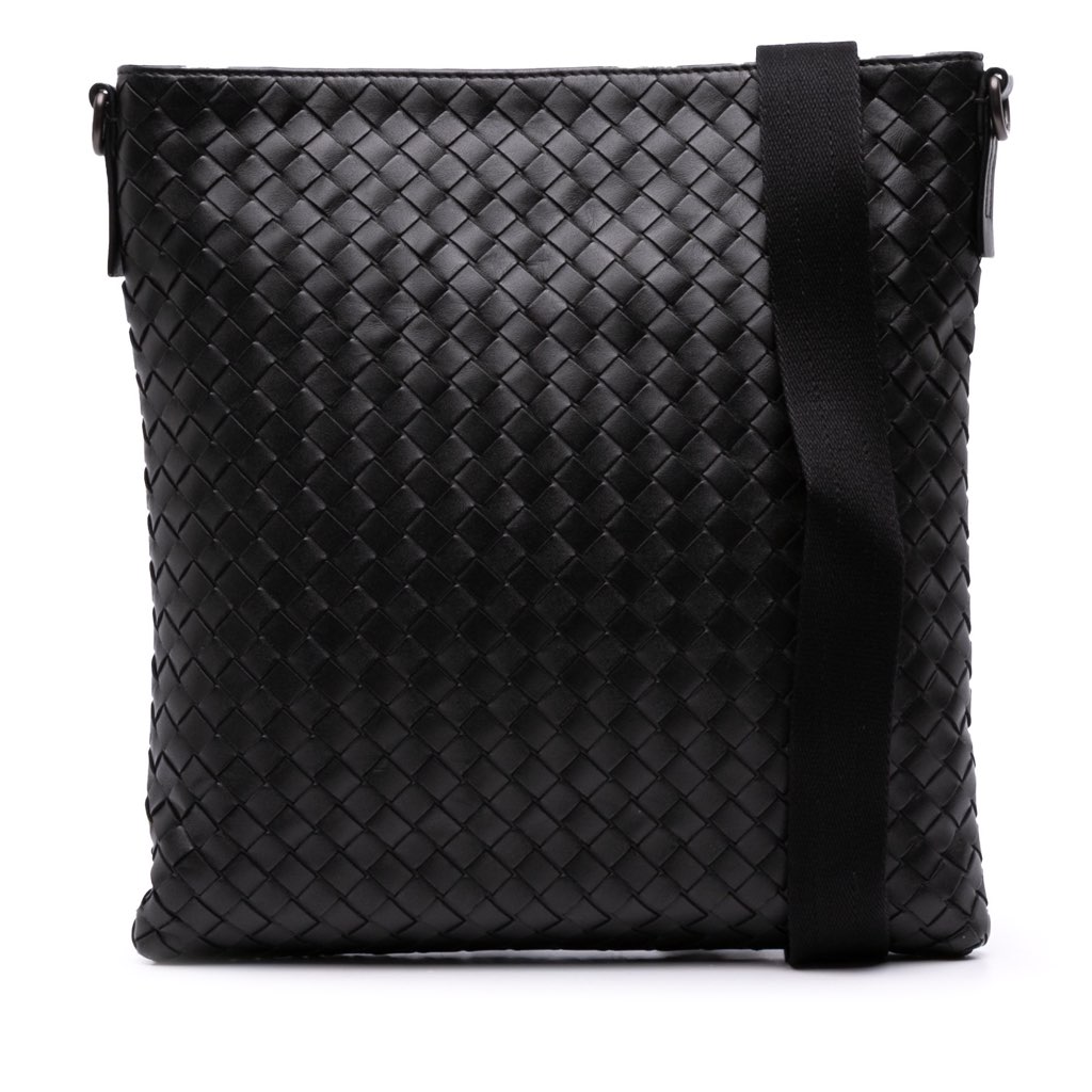 Bottega Veneta Nappa Intrecciato VN Crossbody