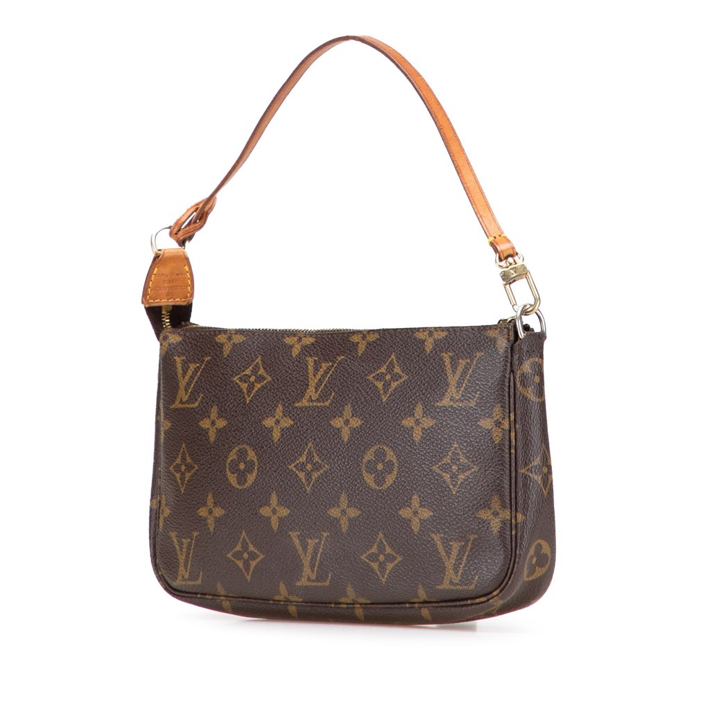 Louis Vuitton Monogram Pochette Accessoires - 2