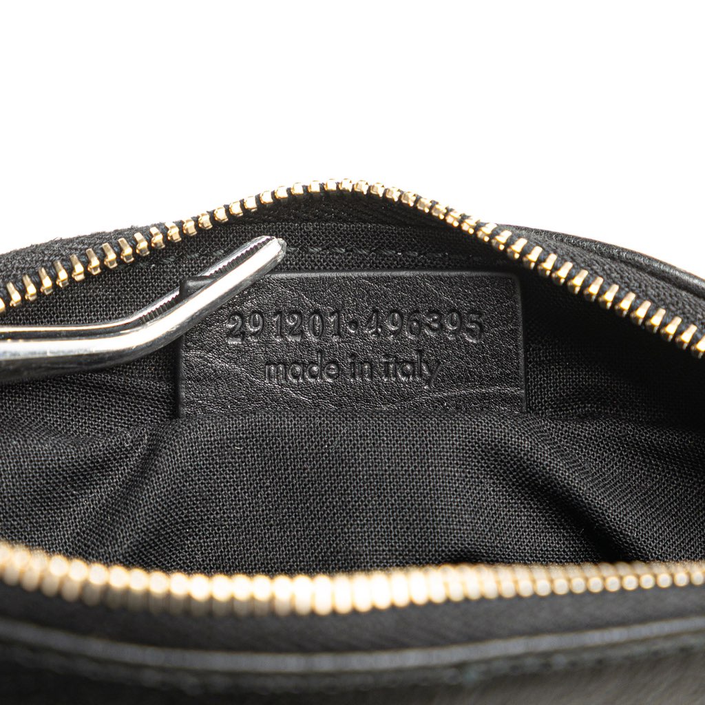 Saint Laurent Mini Leather Muse Chain Bag - Detail 1