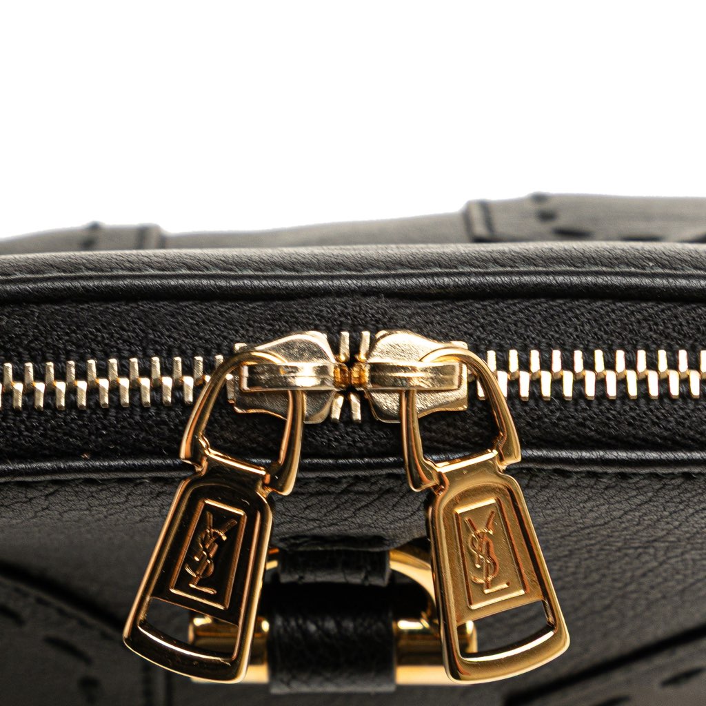 Saint Laurent Mini Leather Muse Chain Bag - Detail 2