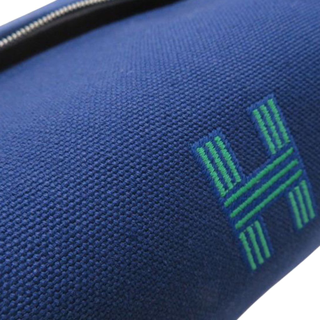 Hermès Small Toile Bride A Brac Case - Detail 2