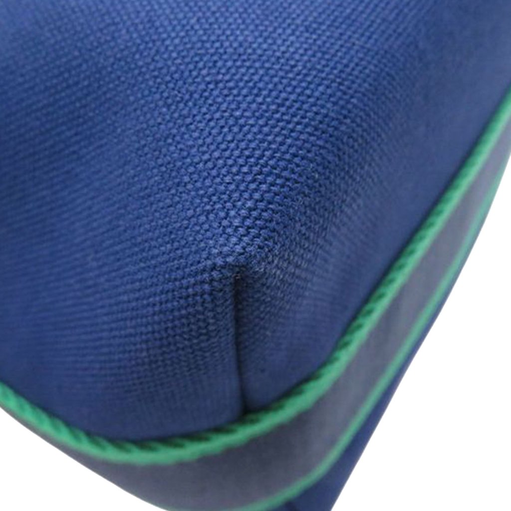 Hermès Small Toile Bride A Brac Case - Image 11