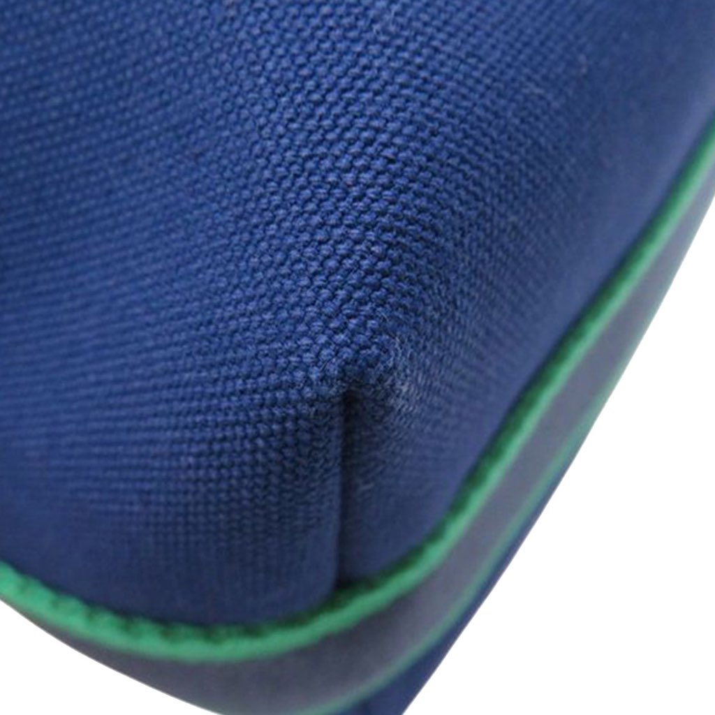 Hermès Small Toile Bride A Brac Case - Image 12