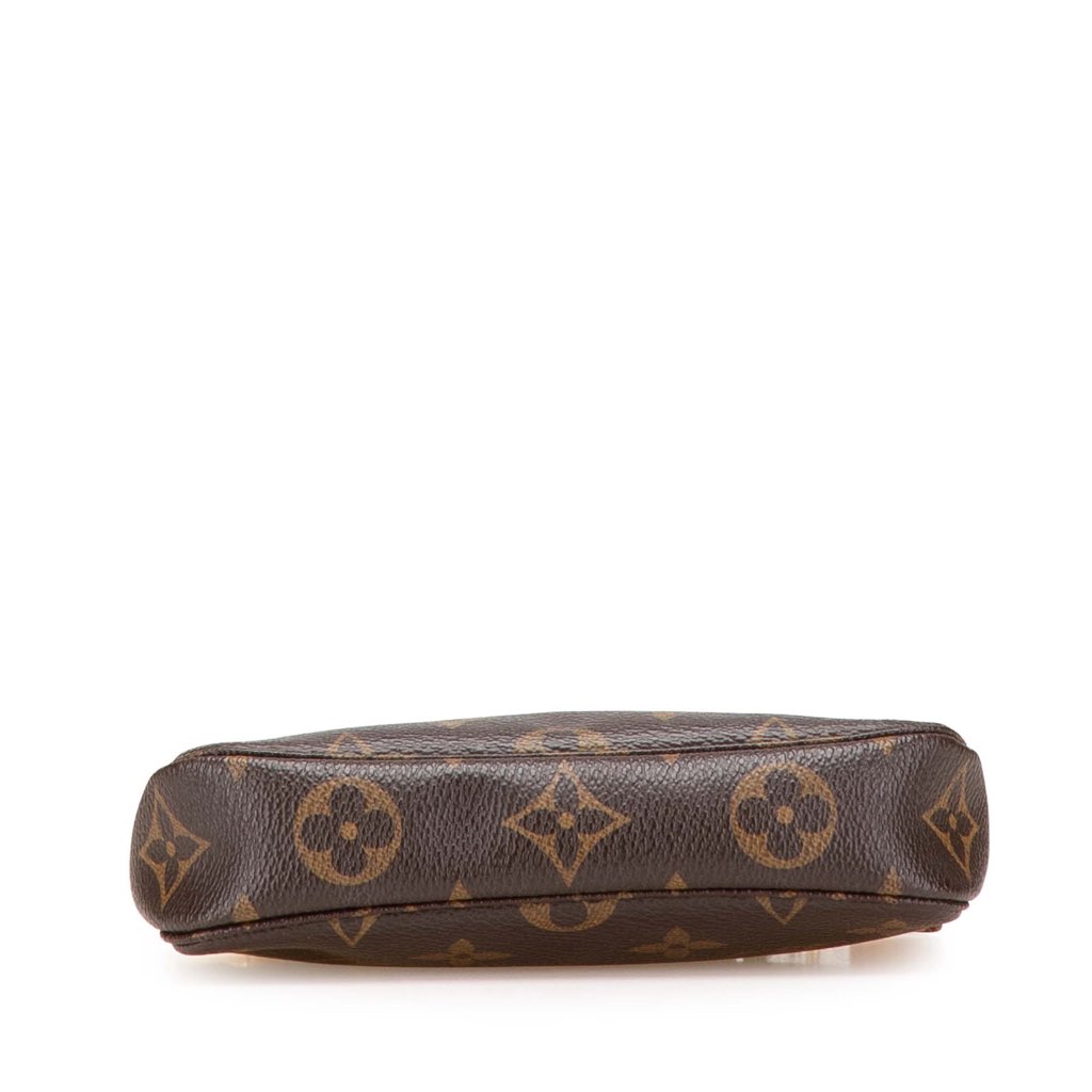 Louis Vuitton Monogram Mini Pochette Accessoires - Image 6
