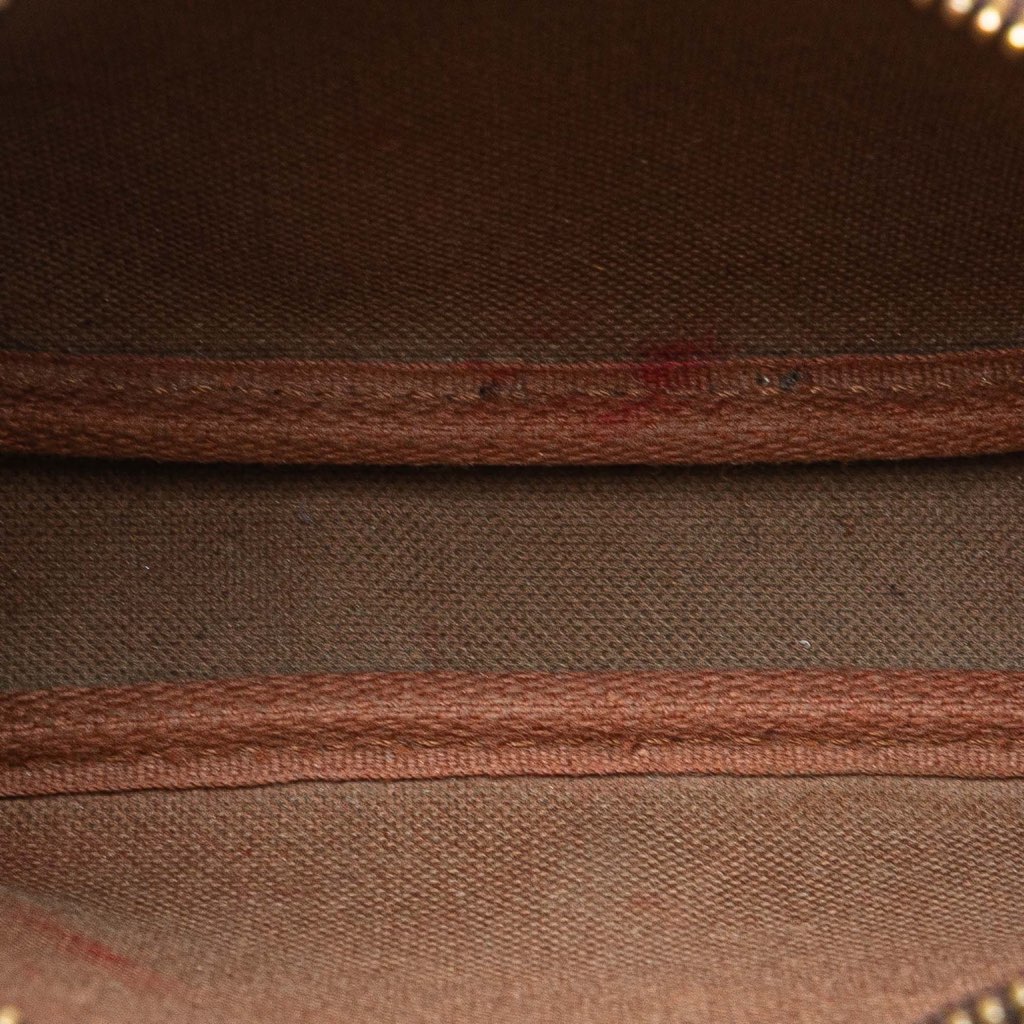 Louis Vuitton Monogram Mini Pochette Accessoires - 4