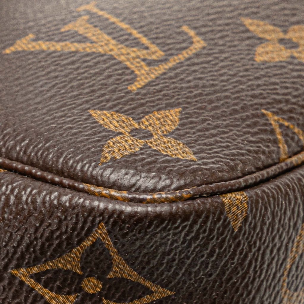 Louis Vuitton Monogram Mini Pochette Accessoires - Image 10