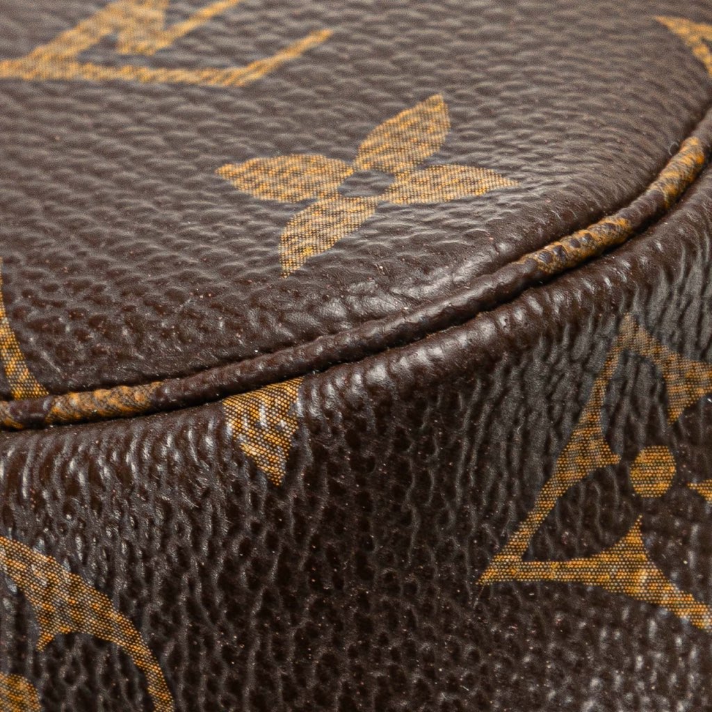 Louis Vuitton Monogram Mini Pochette Accessoires - Image 11