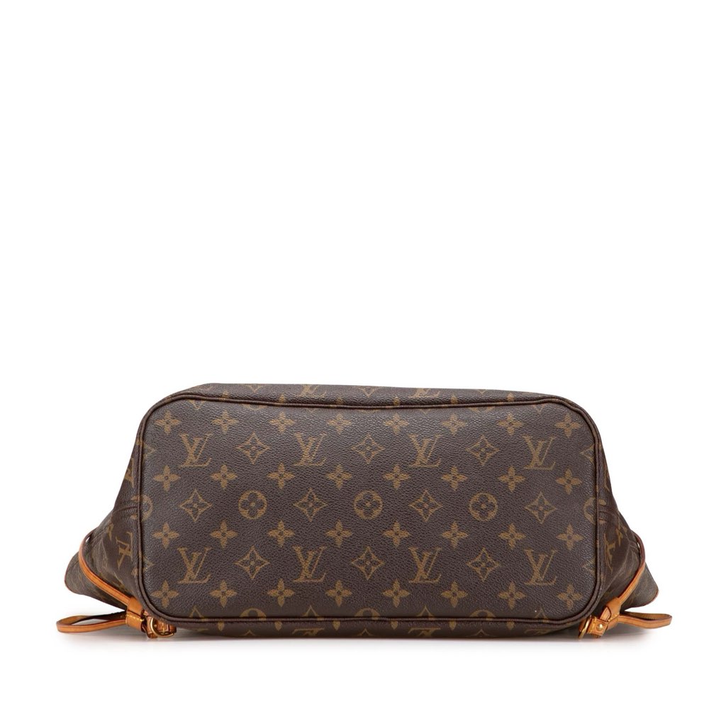 Louis Vuitton Monogram Neverfull MM - 3