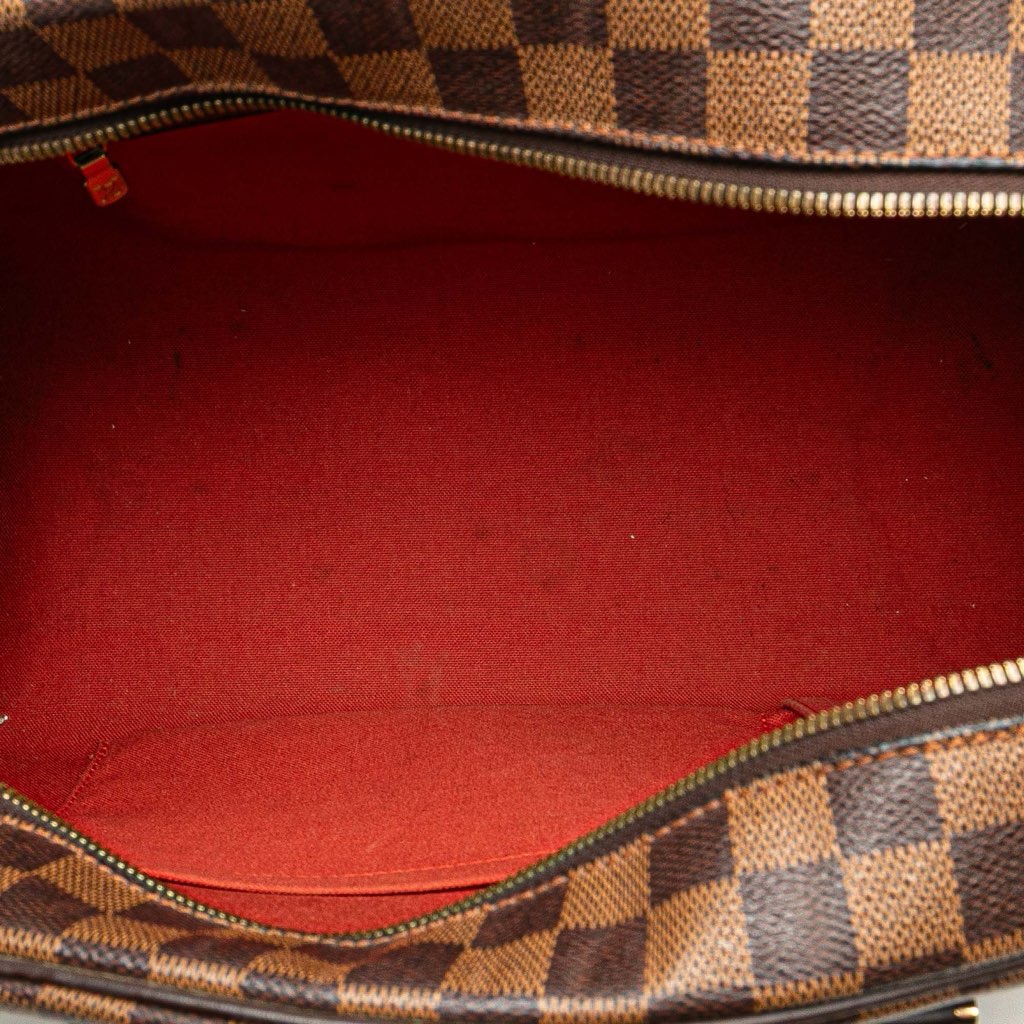 Louis Vuitton Damier Ebene Nolita - 4