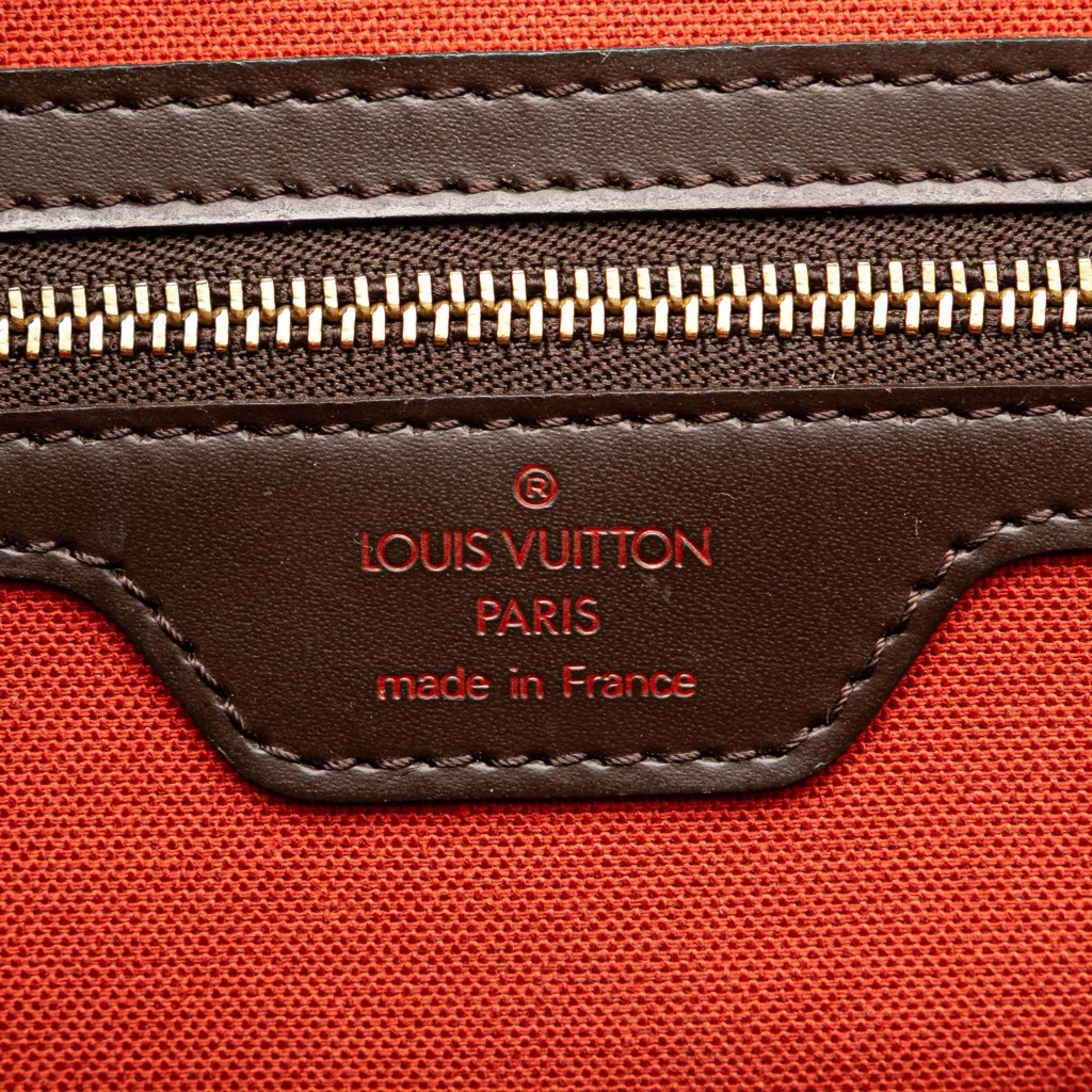 Louis Vuitton Damier Ebene Nolita - 5