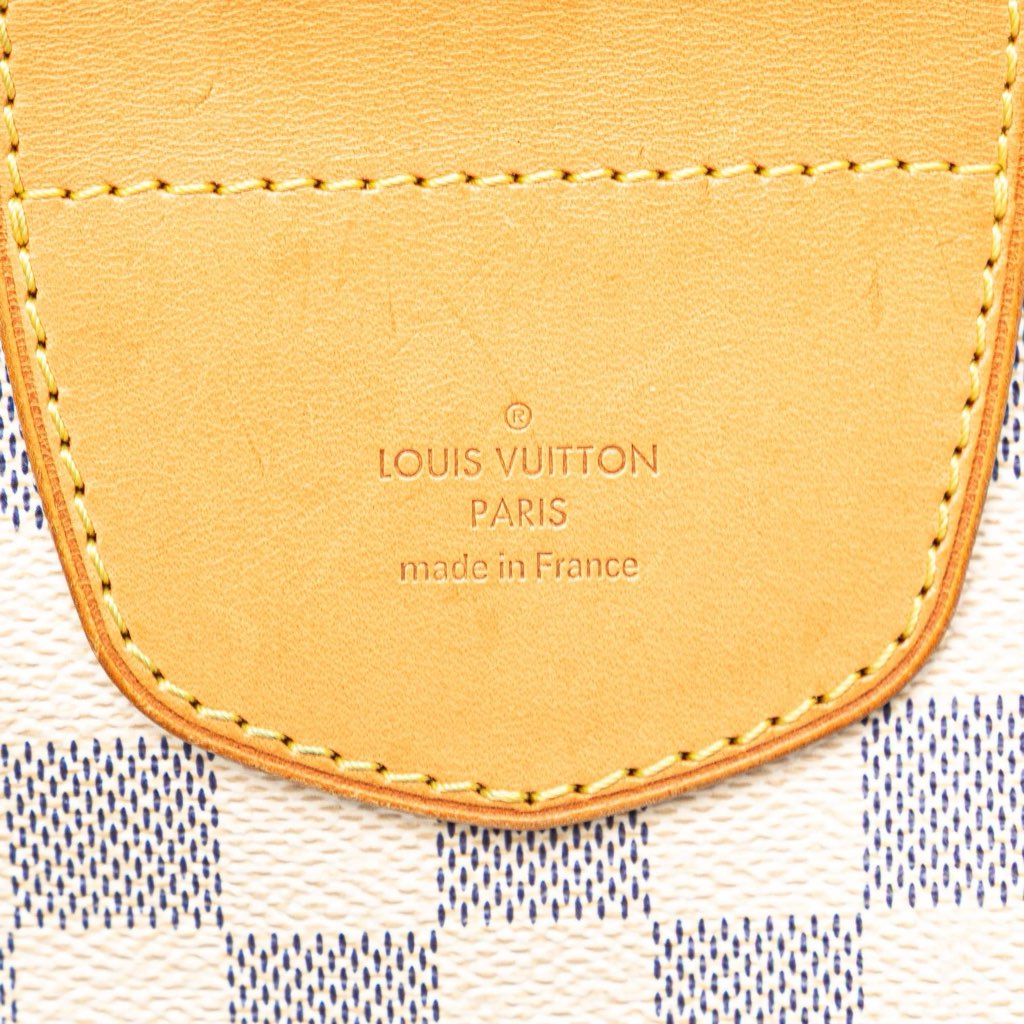 Louis Vuitton Damier Azur Stresa PM - 5