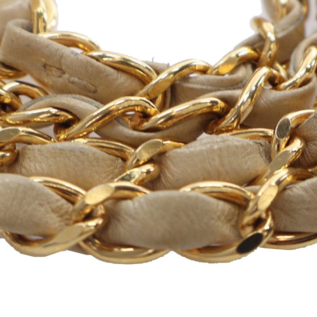 Chanel Medium Classic Lambskin Double Flap - Image 16