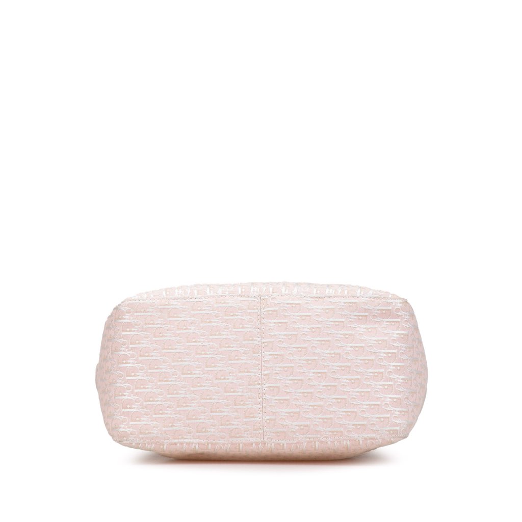 Dior Diorissimo Trotter Canvas Tote - 3