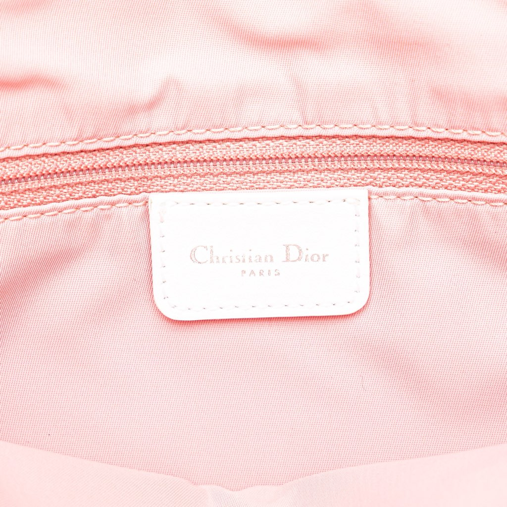 Dior Diorissimo Trotter Canvas Tote - 5