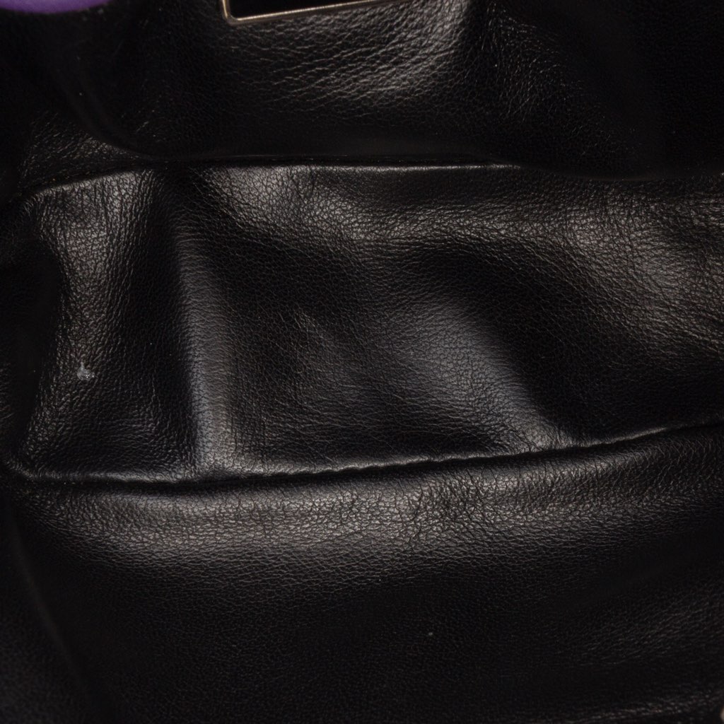 Prada Mini Leather Studded Camera Bag - 4