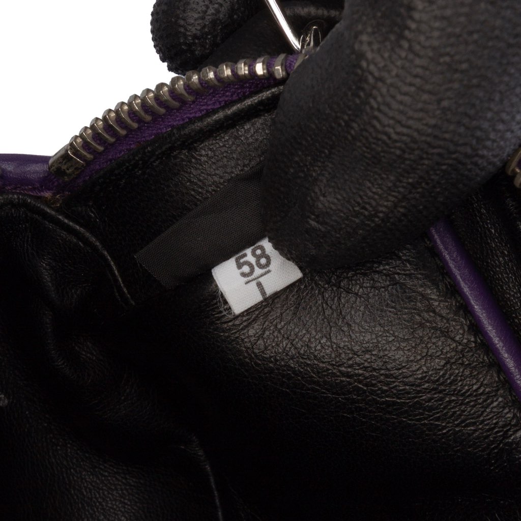 Prada Mini Leather Studded Camera Bag - Detail 1