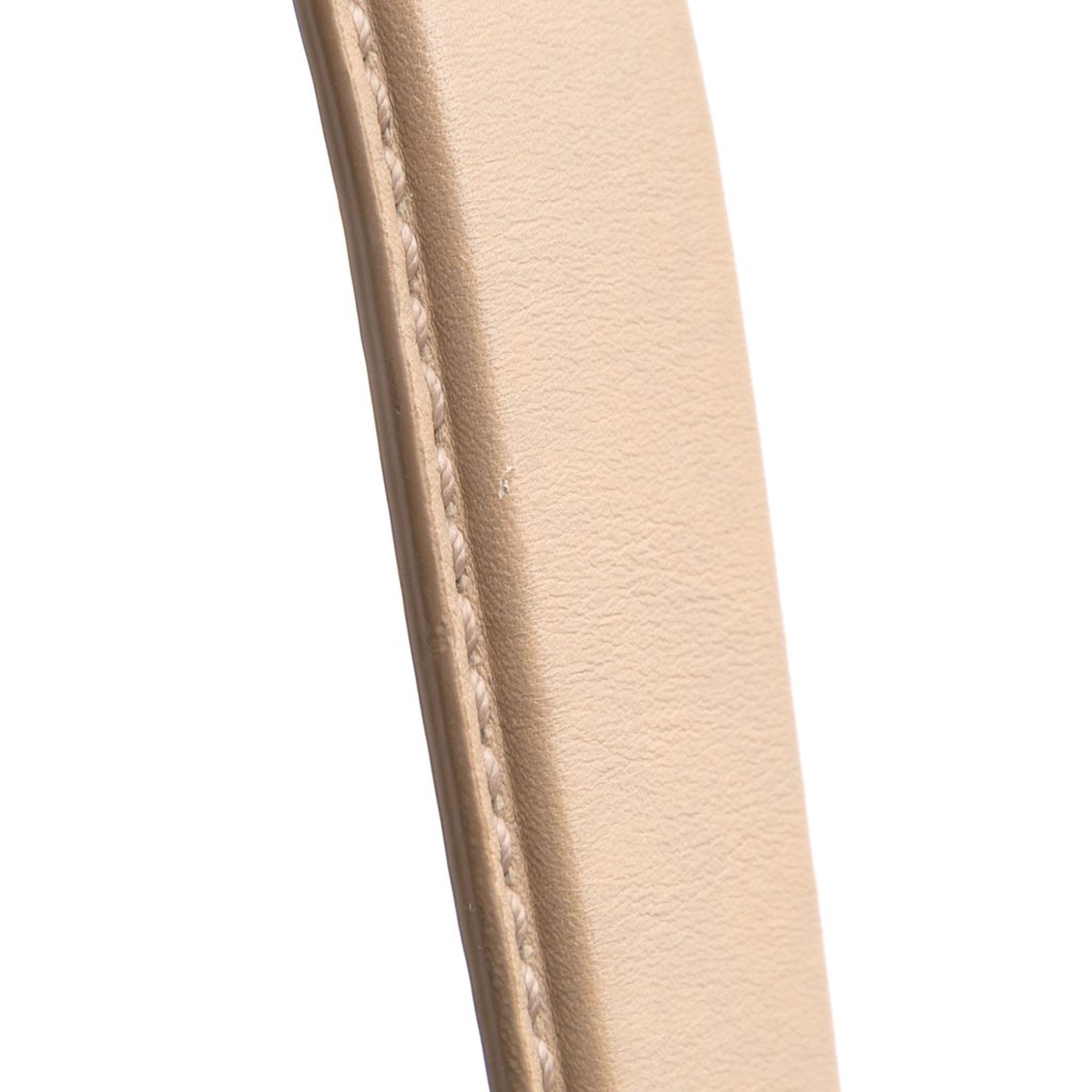 Burberry Smoke Check Coated Canvas and Leather Satchel - Image 14