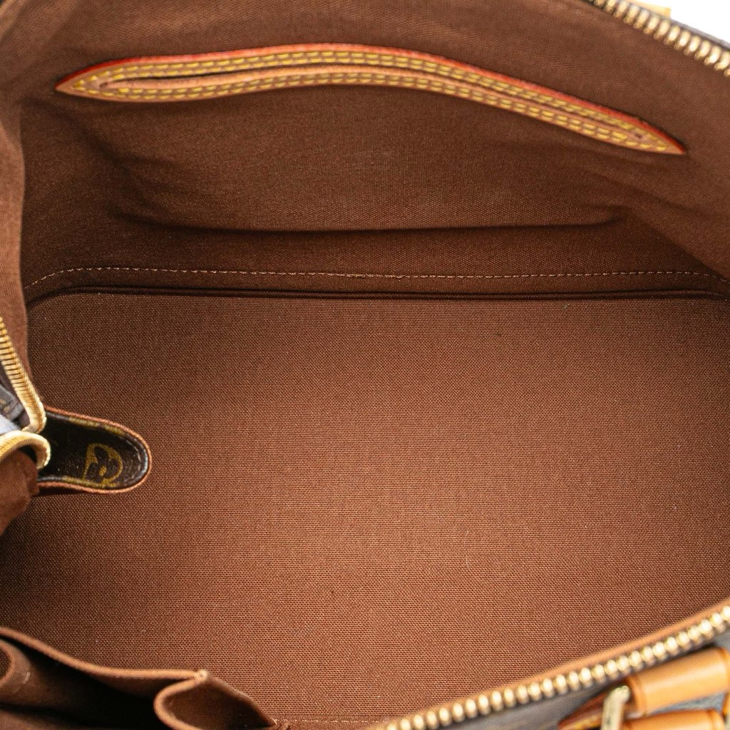 Louis Vuitton Monogram Alma PM - 4