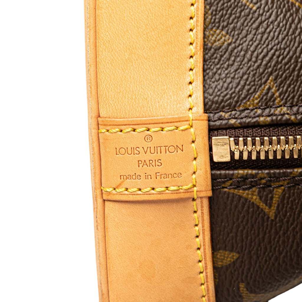 Louis Vuitton Monogram Alma PM - 5