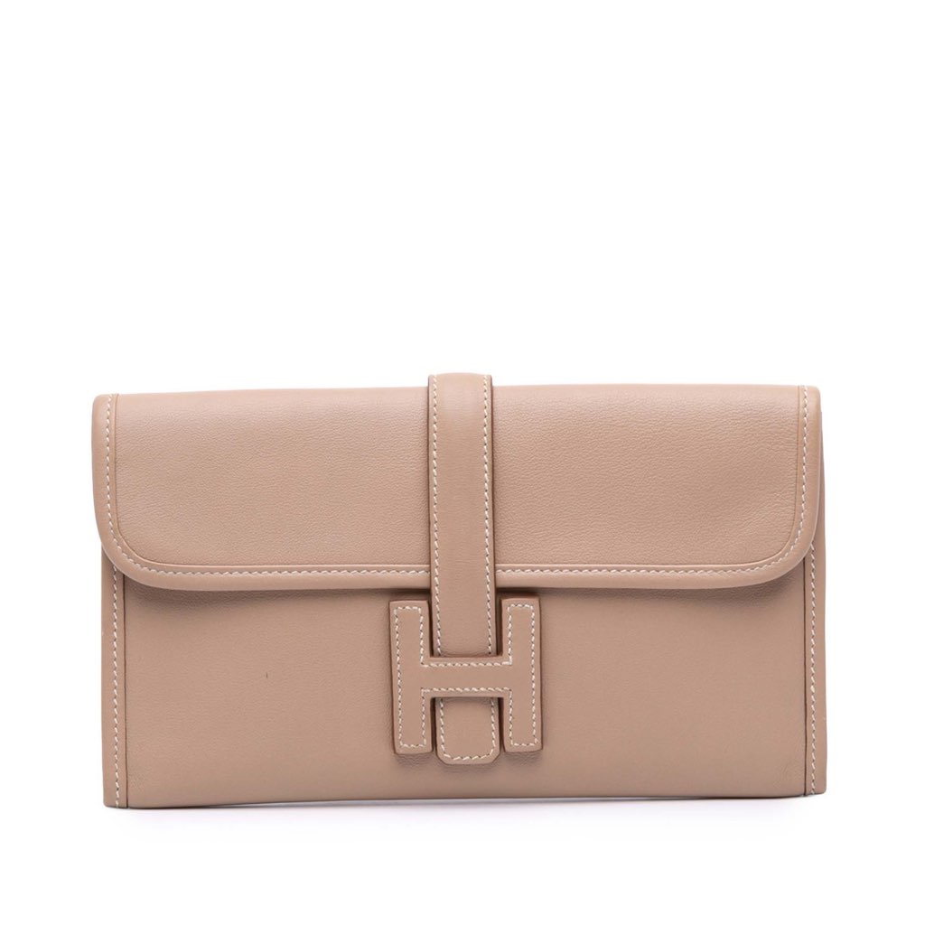 Hermès Swift Jige Duo