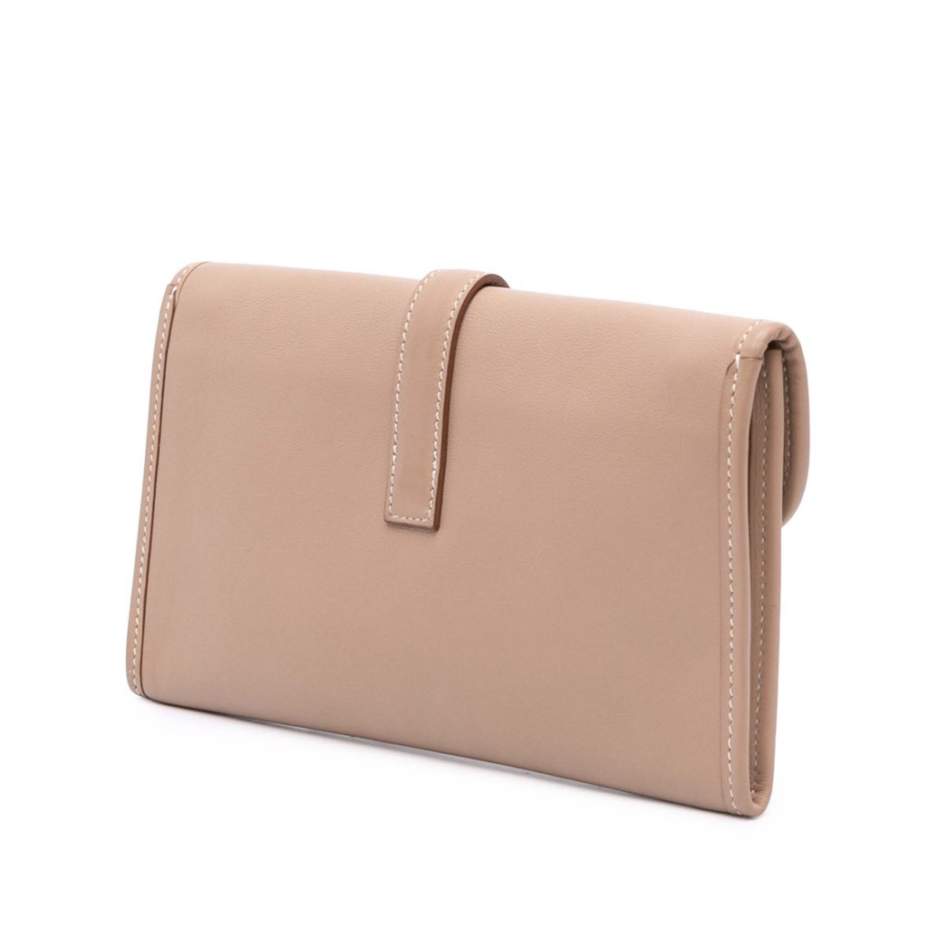 Hermès Swift Jige Duo - Back view