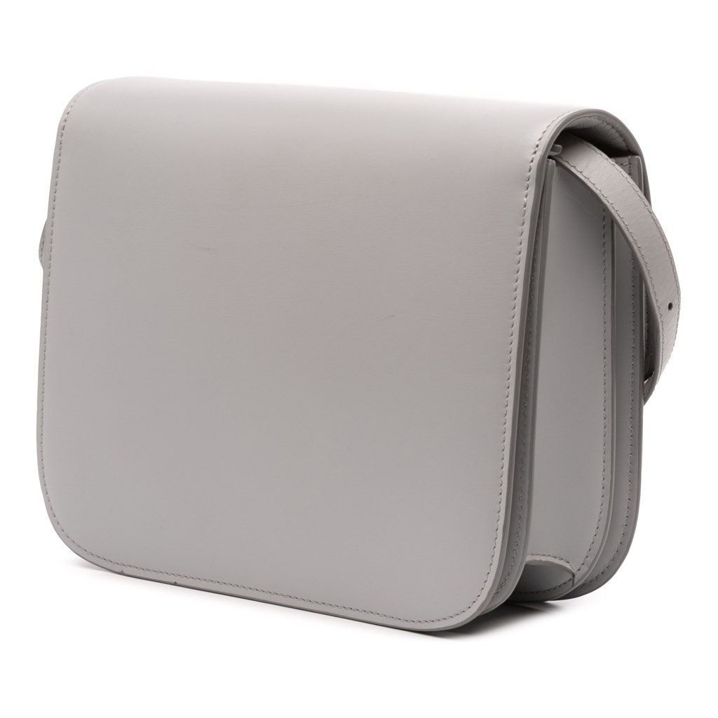 Celine Medium Calfskin Classic Box - Back view