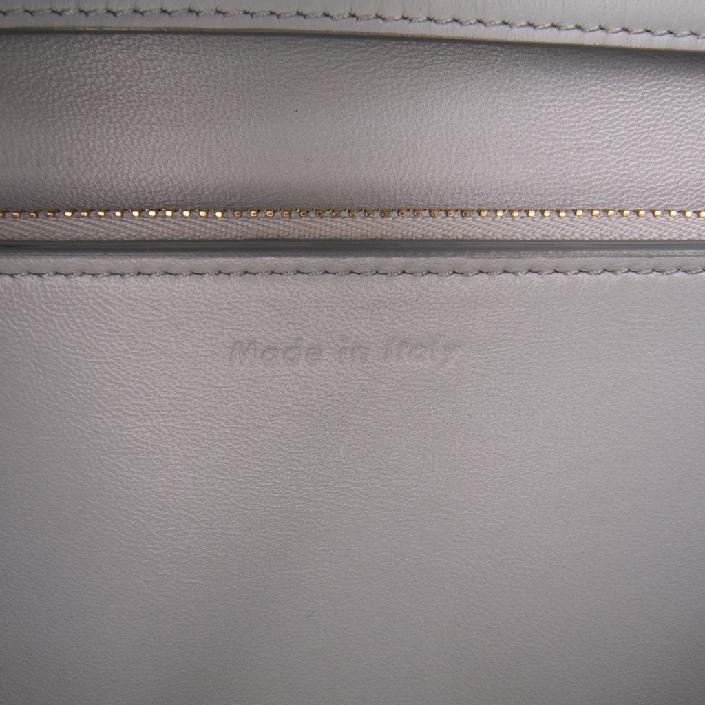 Celine Medium Calfskin Classic Box - Detail 1