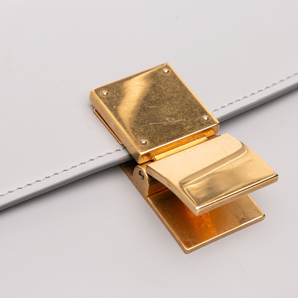 Celine Medium Calfskin Classic Box - Detail 2