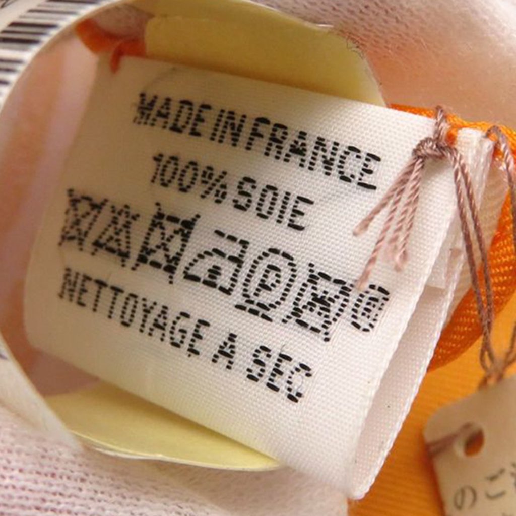 Hermès Gavroche Chevaloscope Neon Pointille Silk Scarf - Image 6