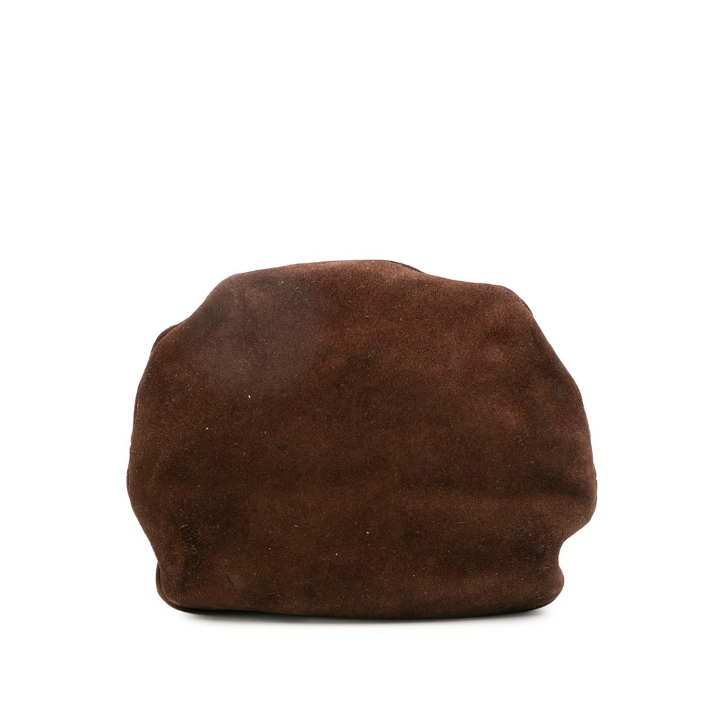 Bottega Veneta Suede Bucket Bag - 3