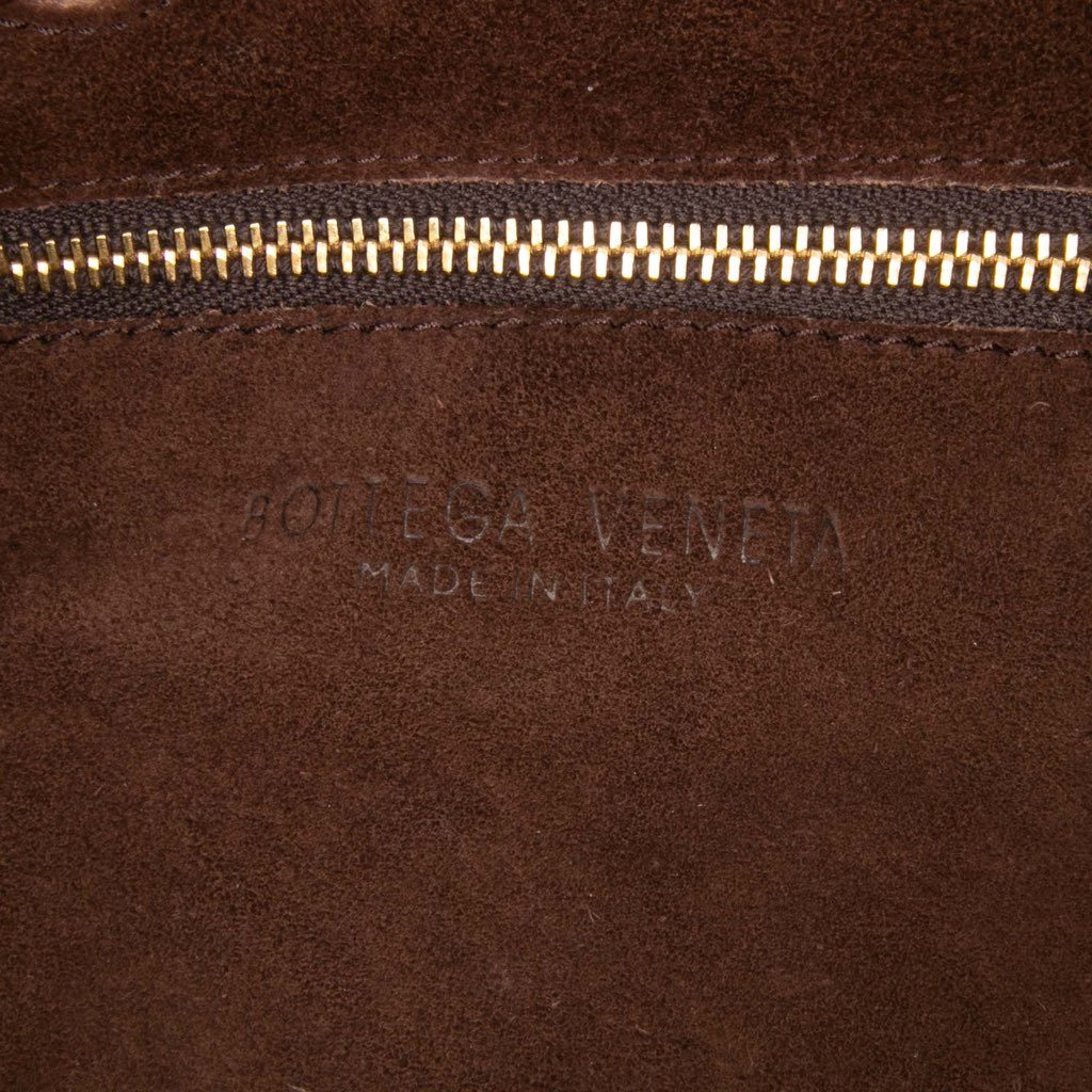 Bottega Veneta Suede Bucket Bag - 5