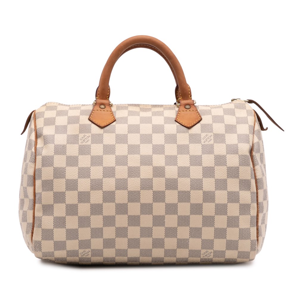 Louis Vuitton Damier Azur Speedy 30