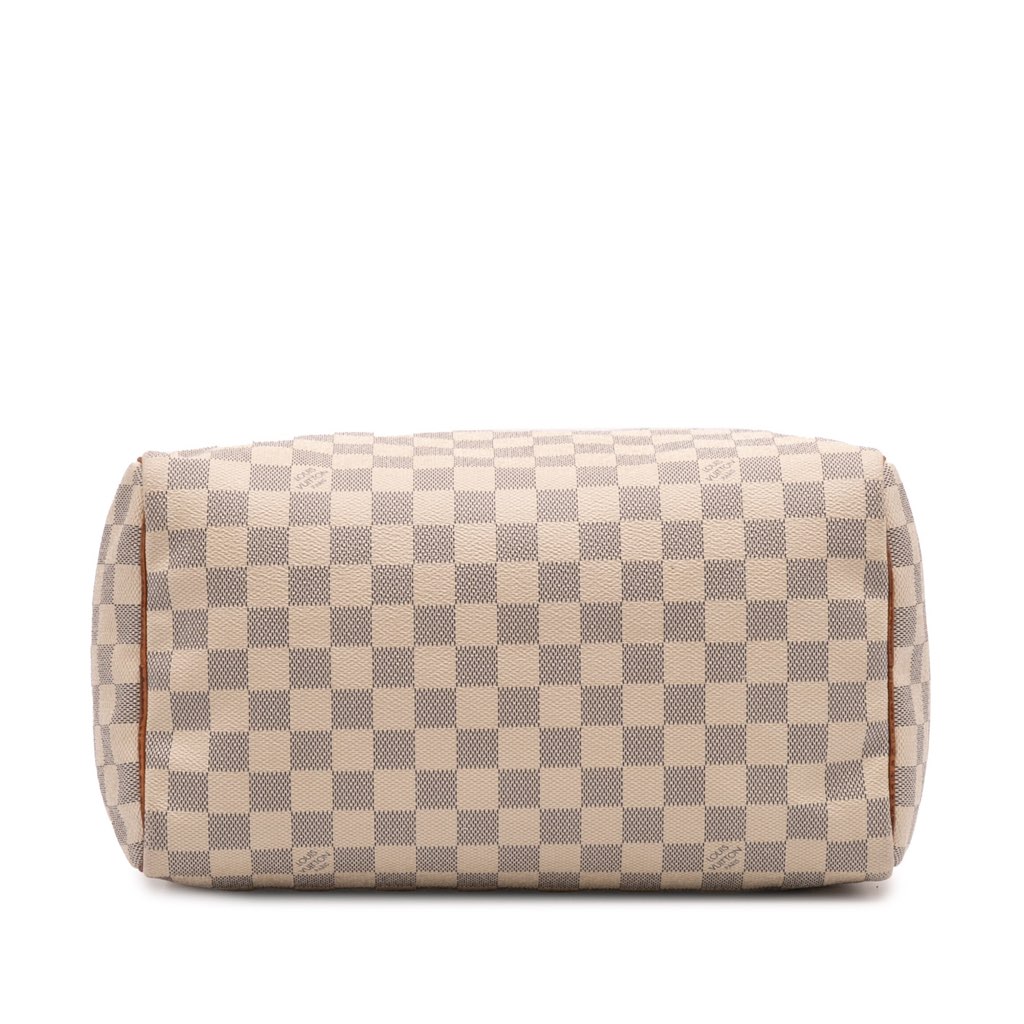 Louis Vuitton Damier Azur Speedy 30 - Image 6