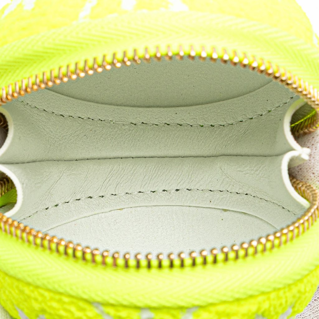 Louis Vuitton LV Set And Match Pouch Key Ring Bag Charm - 4