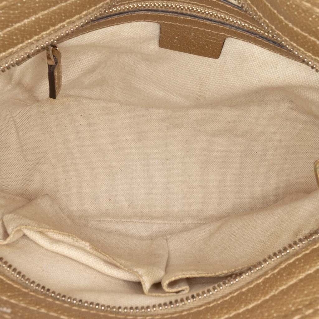 Gucci Small GG Canvas Bree Satchel - 4