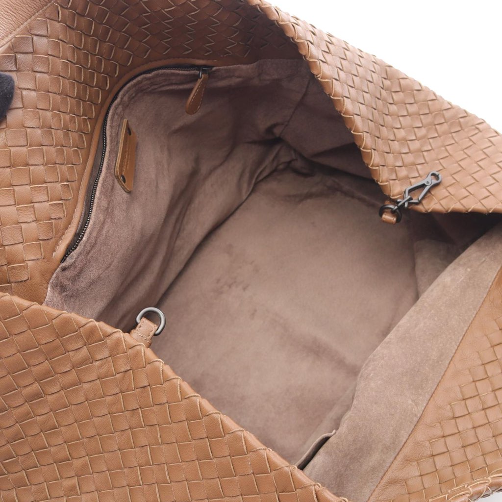 Bottega Veneta Large Nappa Intrecciato Cesta Tote - 3