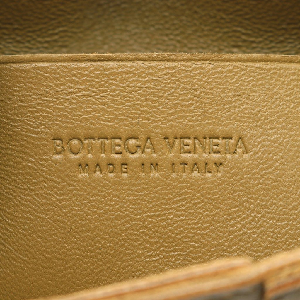 Bottega Veneta Candy Nappa Intrecciato Cassette Crossbody - 4