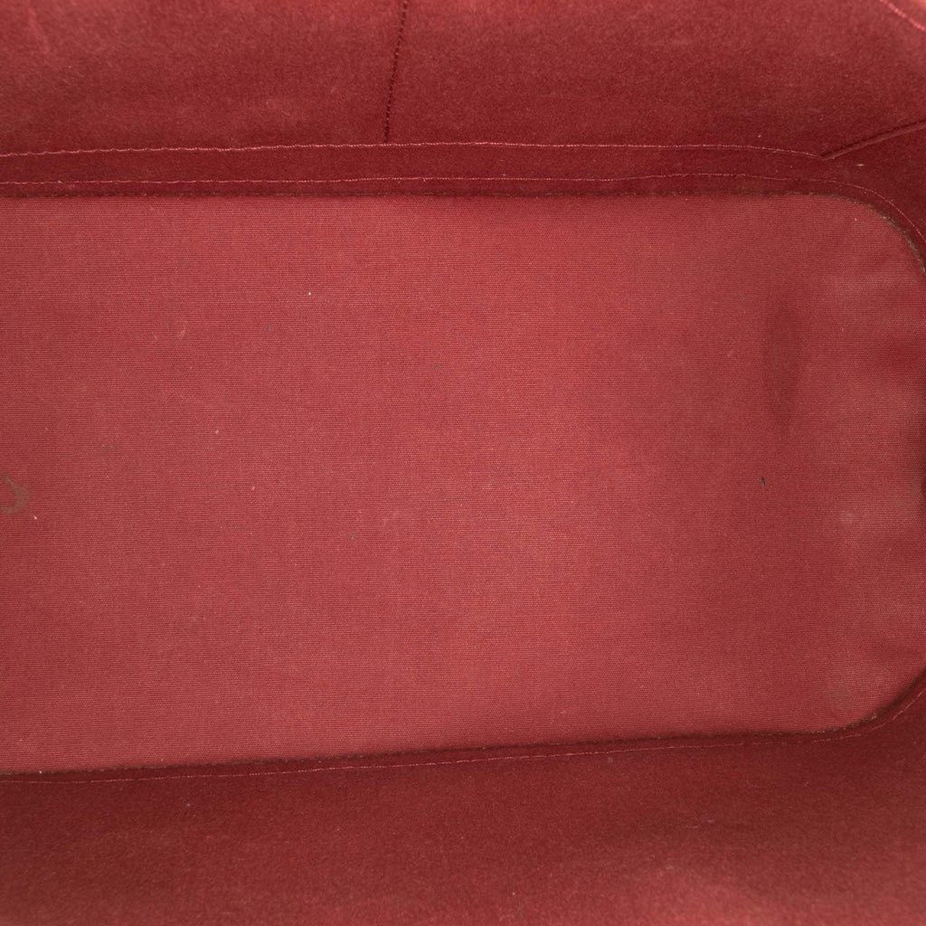 Louis Vuitton Monogram Vernis Alma PM - 4