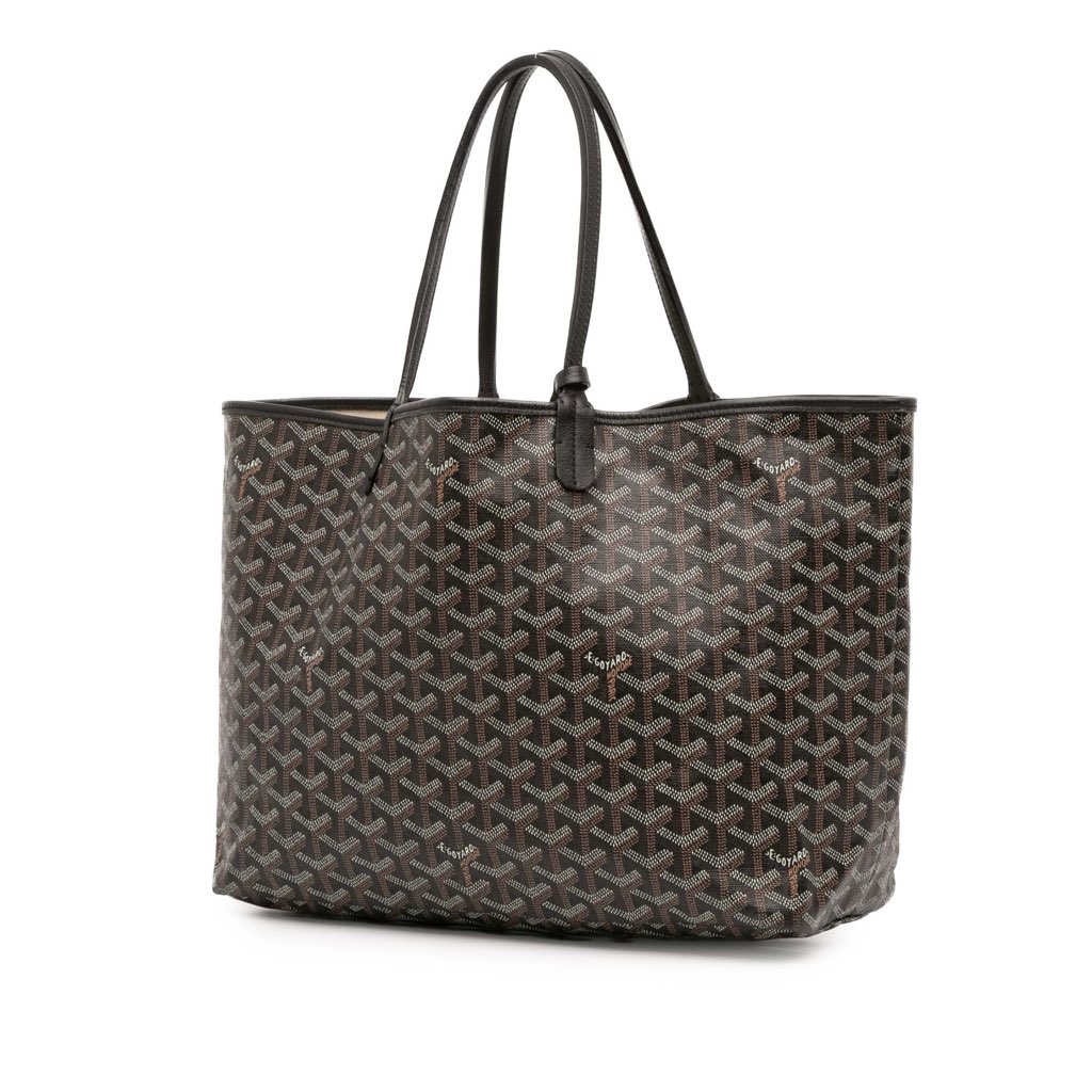 Goyard Goyardine Saint Louis PM - Back view