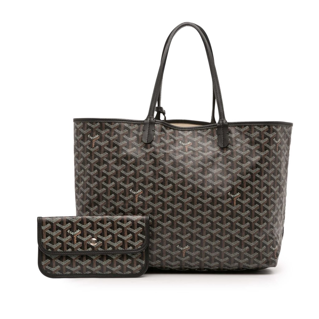 Goyard Goyardine Saint Louis PM - Image 15