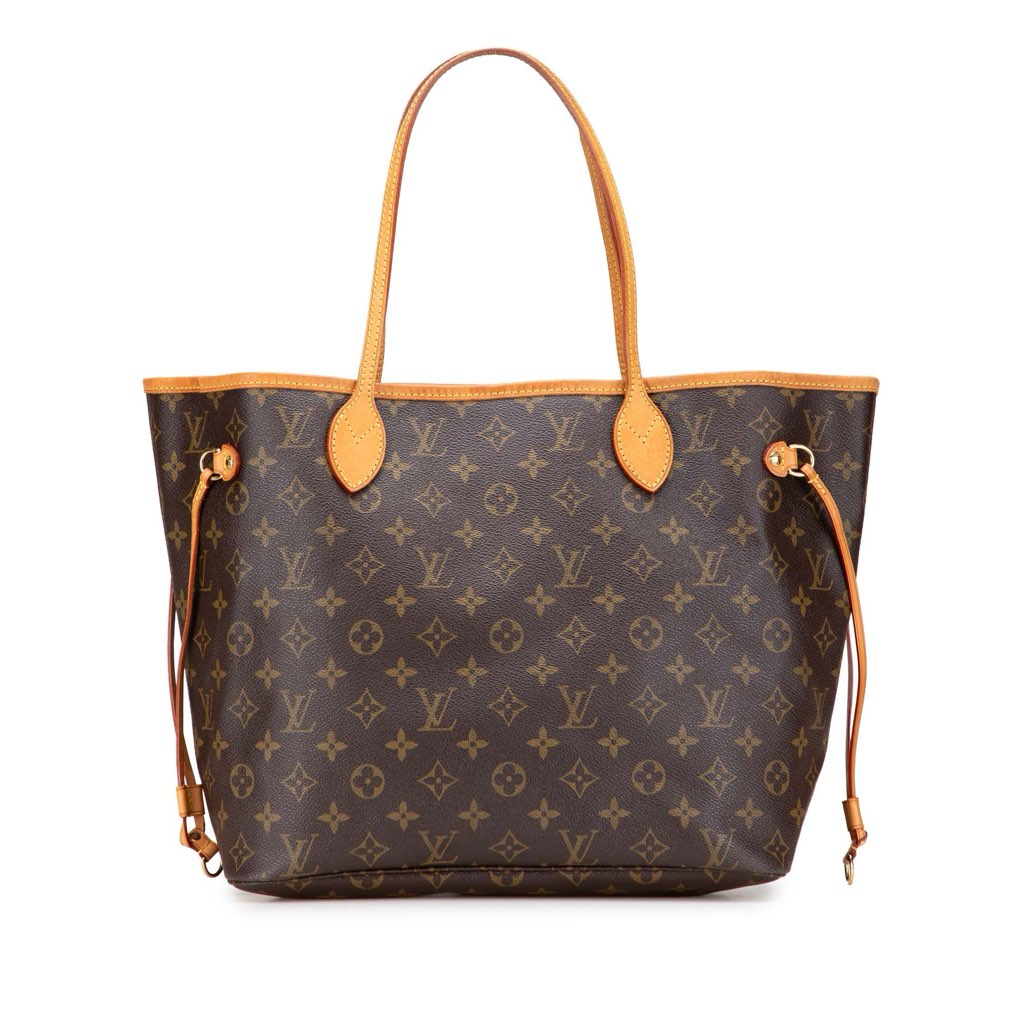 Louis Vuitton Monogram Neverfull MM
