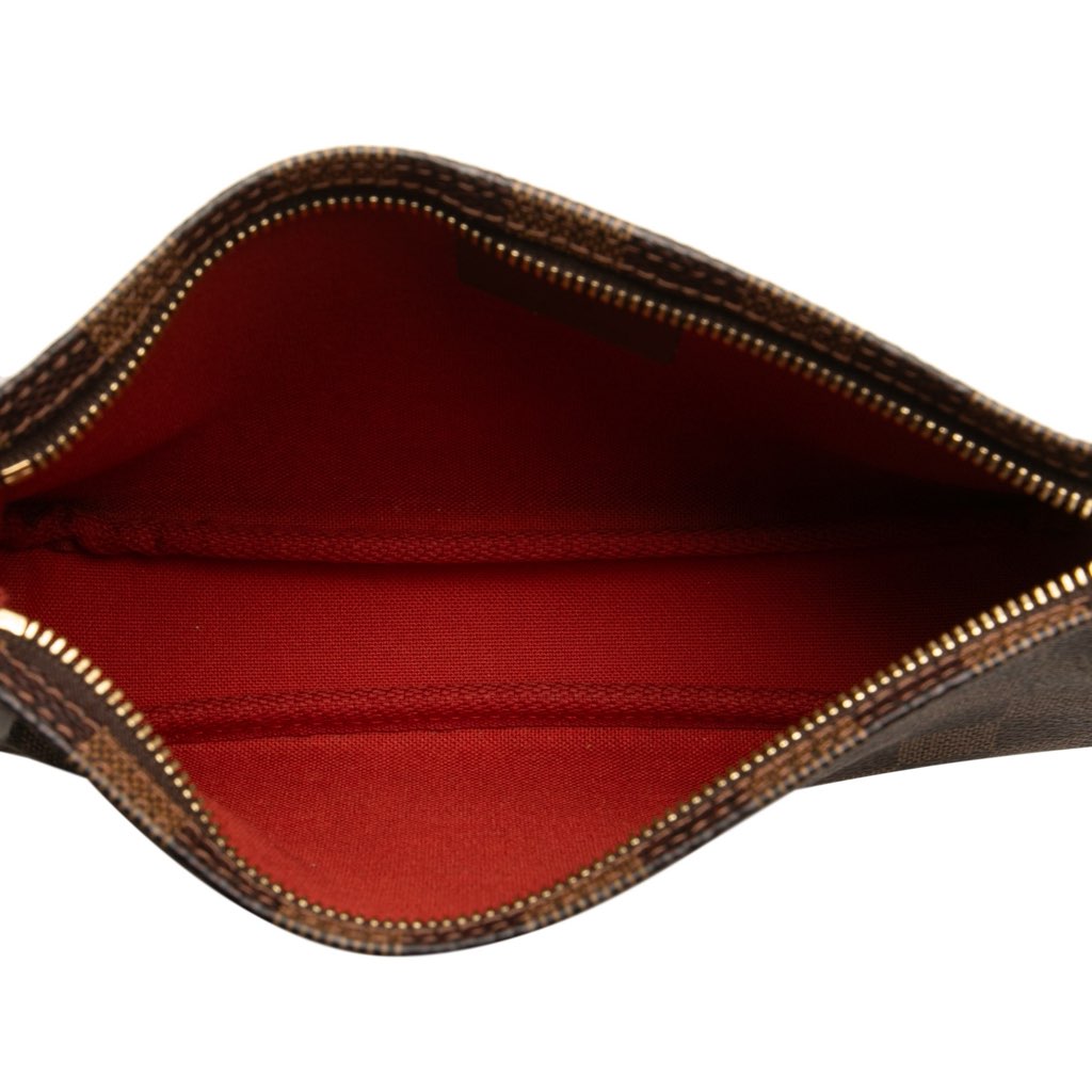 Louis Vuitton Damier Ebene Pochette Accessoires - 4
