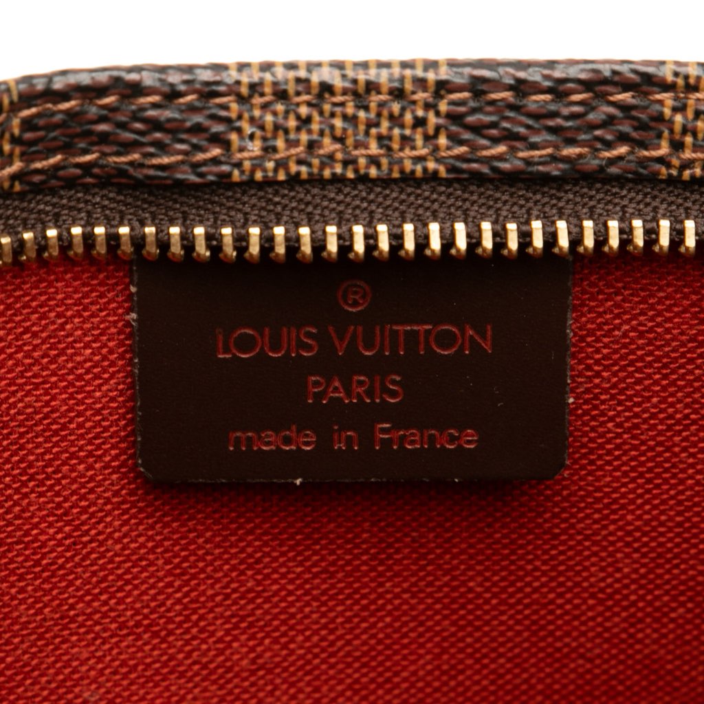Louis Vuitton Damier Ebene Pochette Accessoires - 5