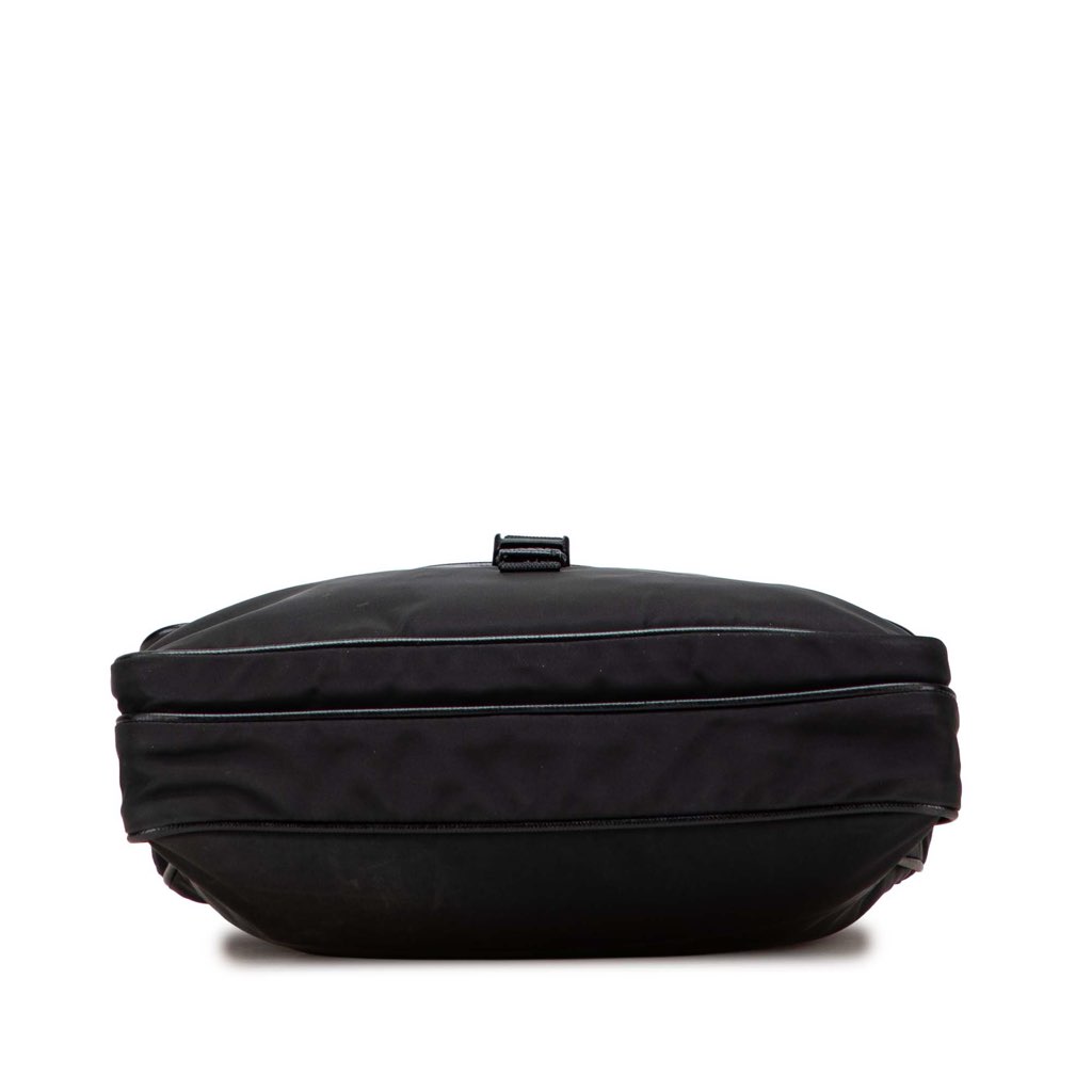 Prada Tessuto Zip Top Crossbody - Image 6