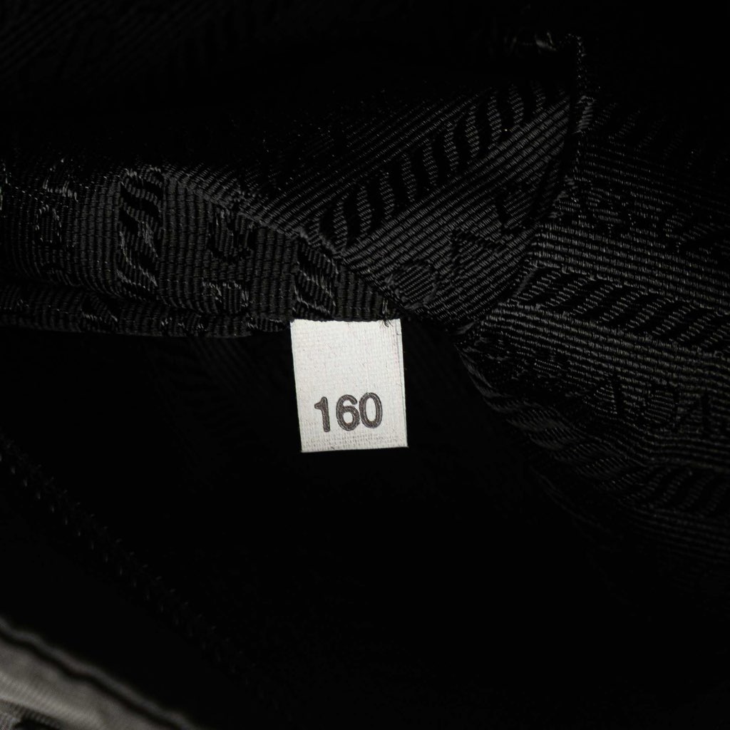 Prada Tessuto Zip Top Crossbody - Image 11